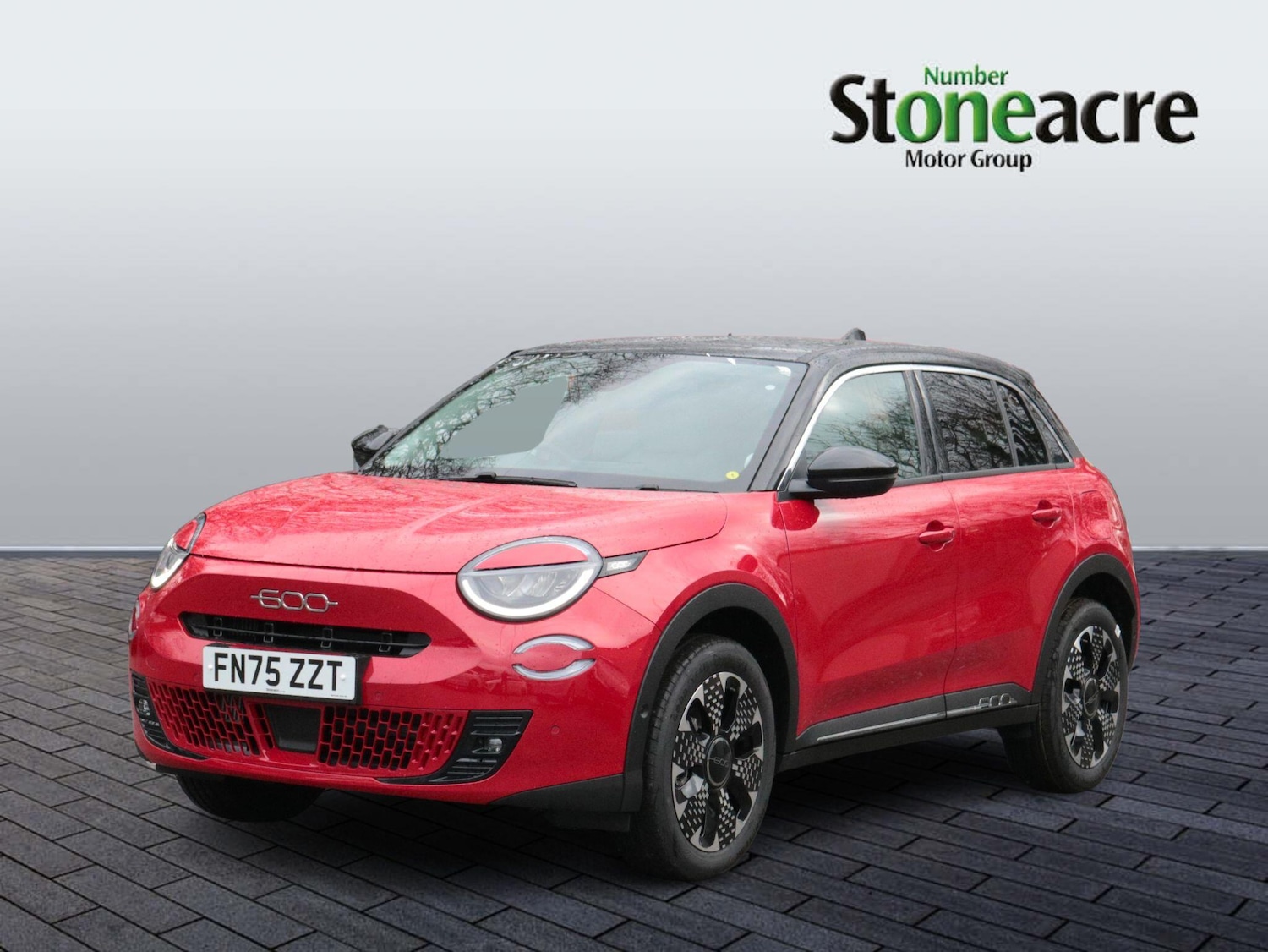 Used Fiat 600 2025 for sale - 77266642: Photo 9