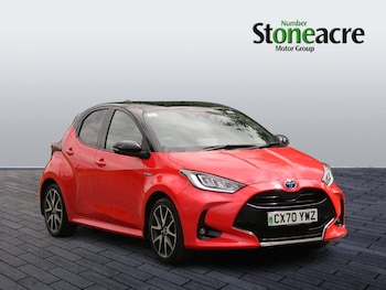 Used Toyota Yaris 2020 for sale - 79106593: Photo