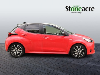 Used Toyota Yaris 2020 for sale - 79106593: Photo