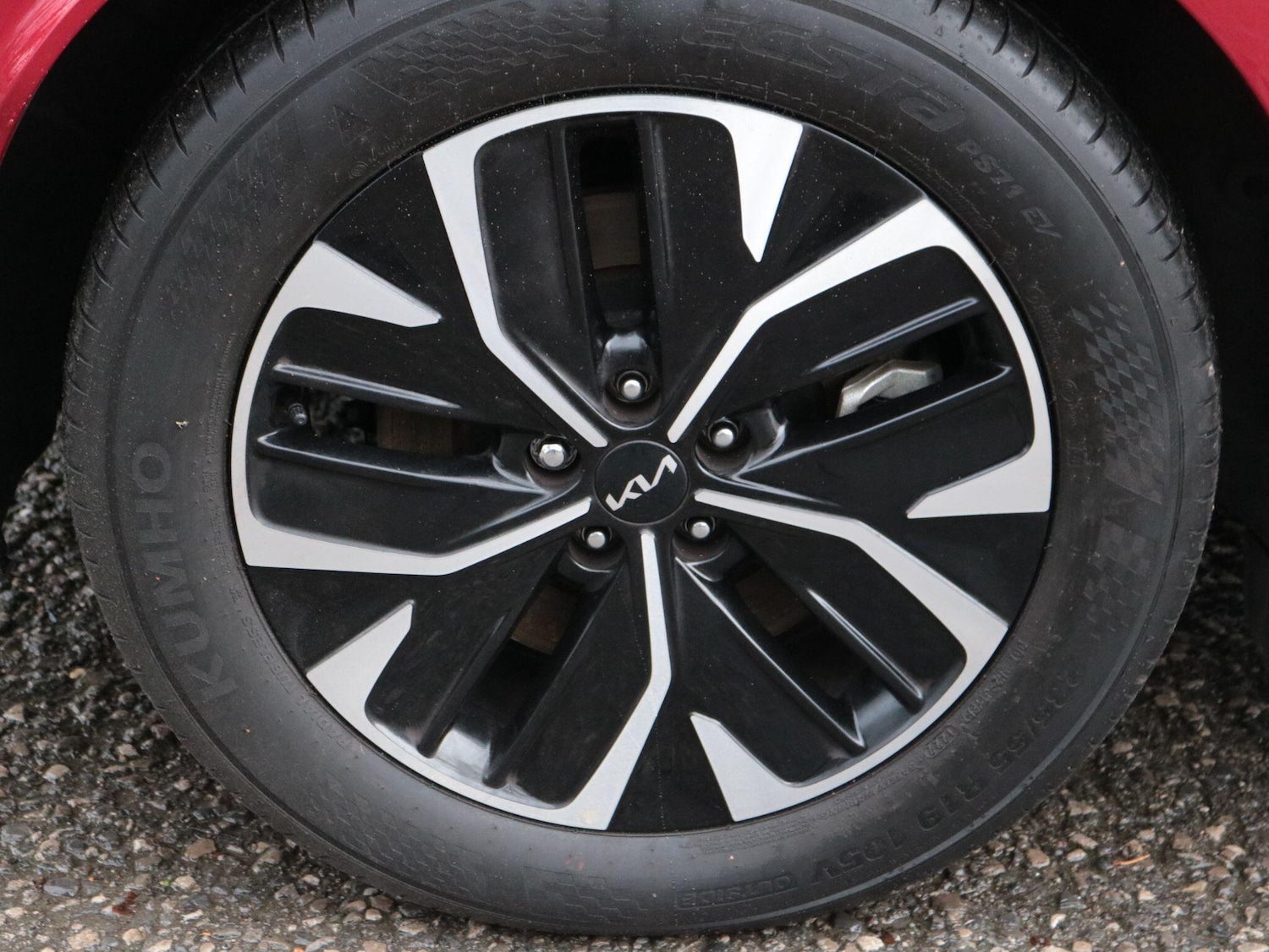 Used Kia EV6 2022 for sale - 77203197: Photo 12