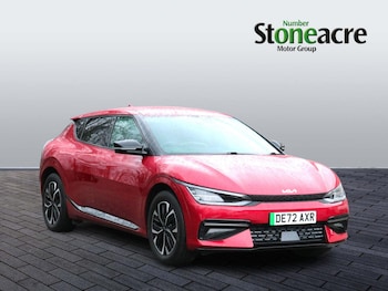Kia EV6 feature image