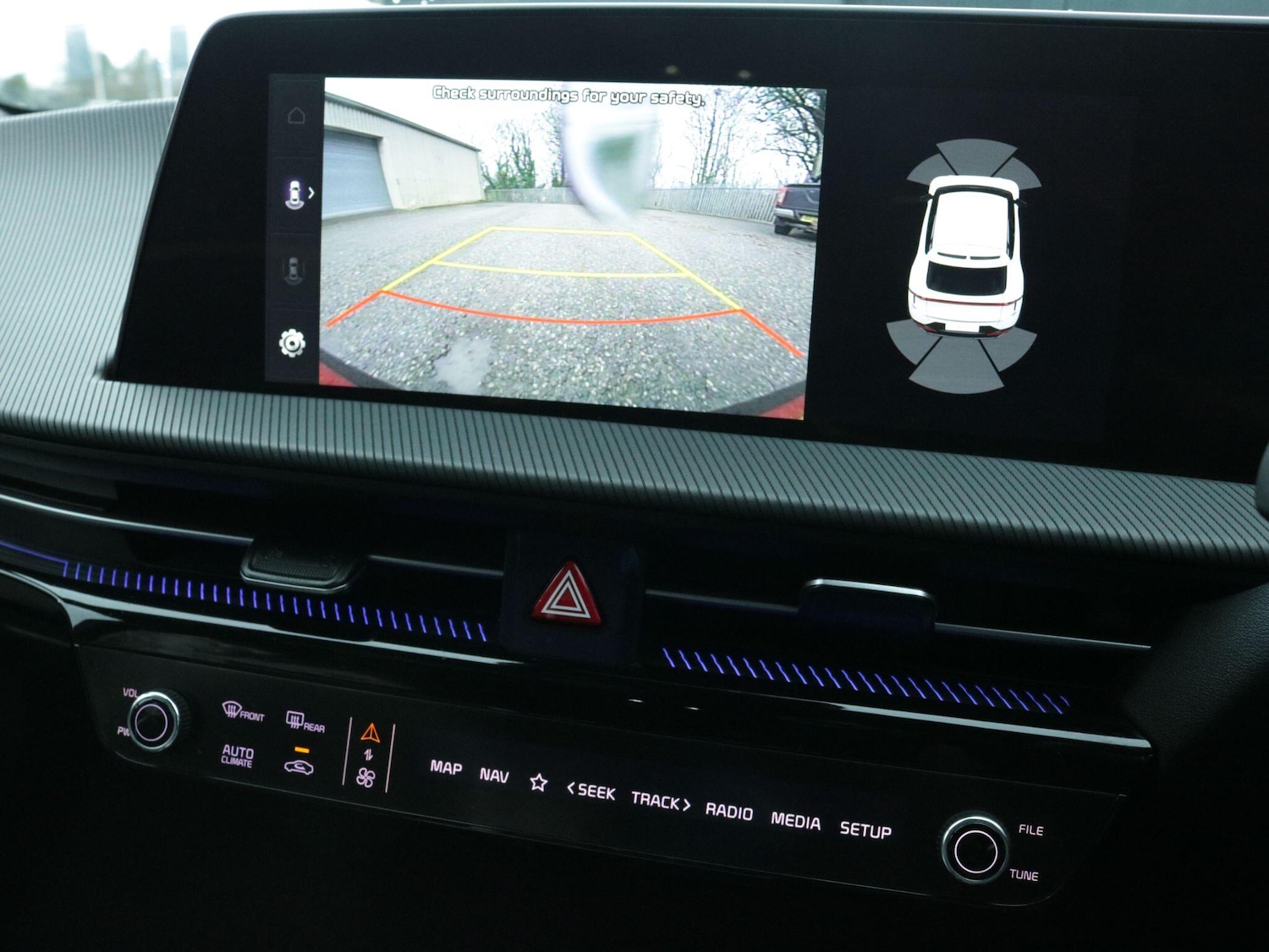 Used Kia EV6 2022 for sale - 77203197: Photo 22