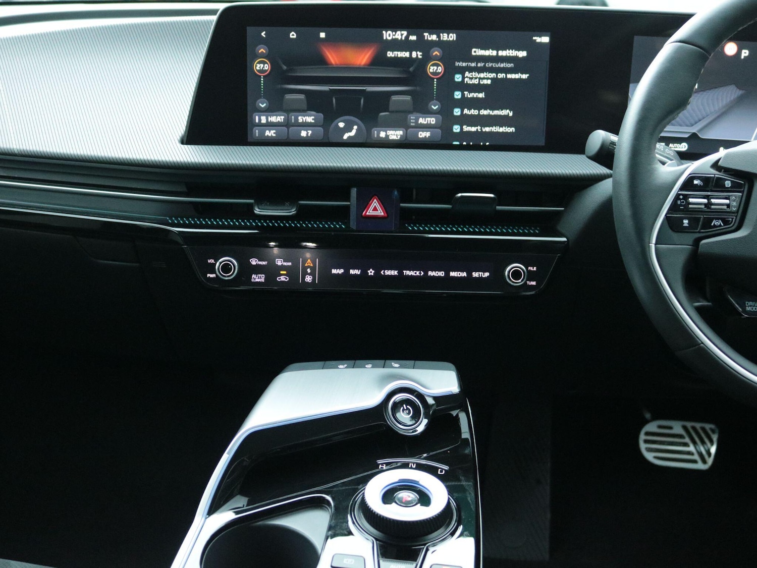 Used Kia EV6 2022 for sale - 77203197: Photo 25