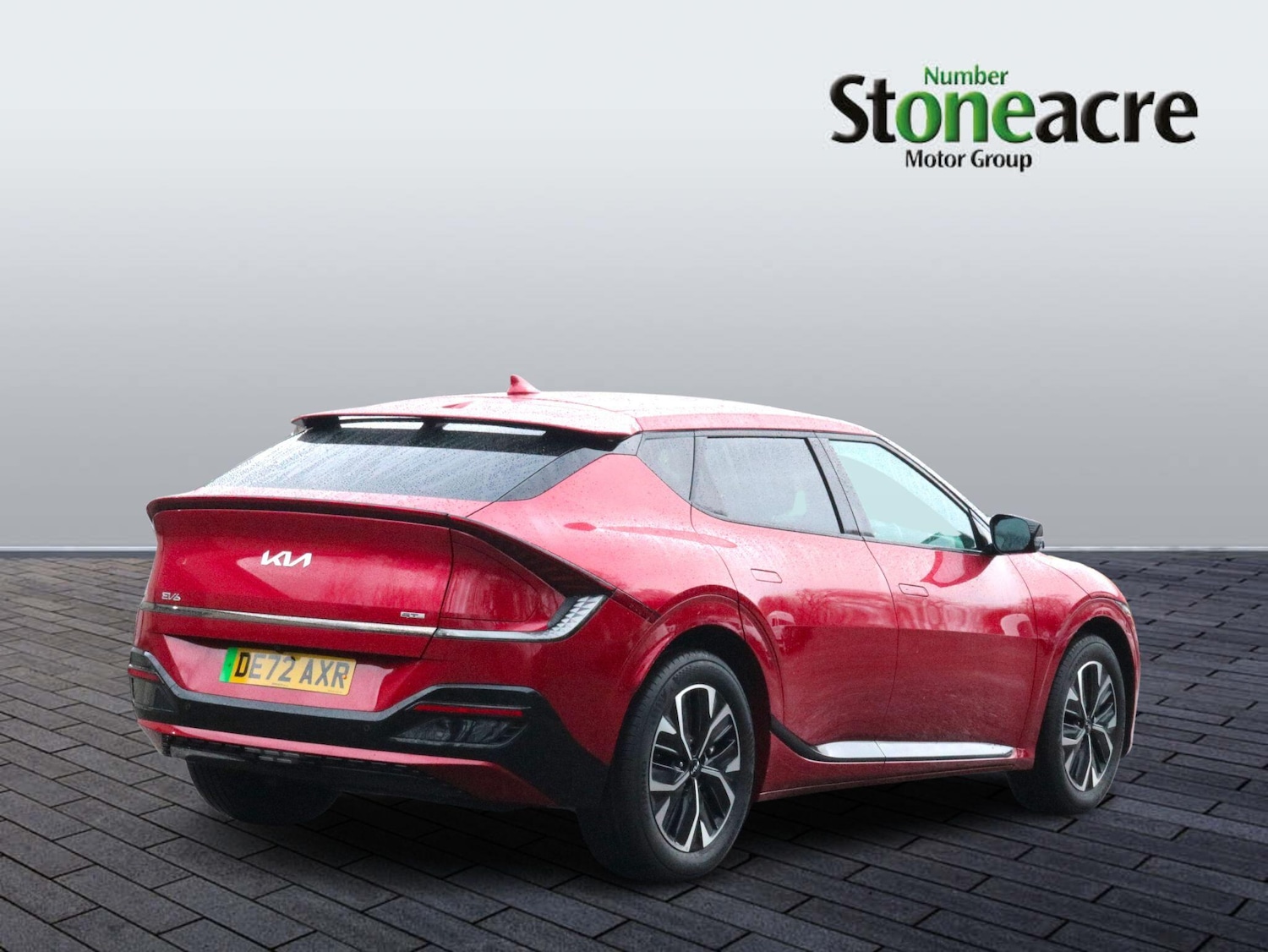 Used Kia EV6 2022 for sale - 77203197: Photo 5