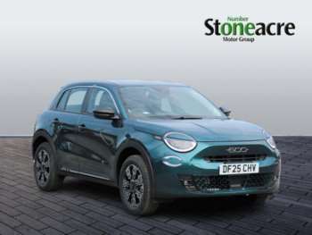Used Fiat 600 2025 for sale - 74944897: Photo