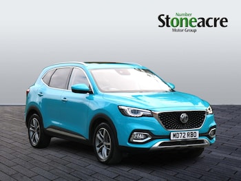 Used MG MG HS 2023 for sale - 78647925: Photo