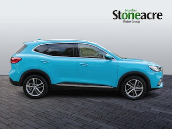 Used MG MG HS 2023 for sale - 78647925: Photo