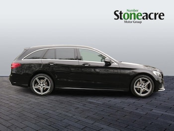 Used Mercedes-Benz C Class 2017 for sale - 78275856: Photo