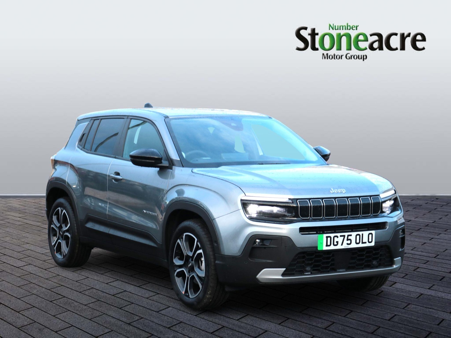 Used Jeep Other 2025 for sale - 76800942: Photo 1