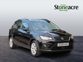 Used SEAT Arona 2020 for sale - 77768772: Photo