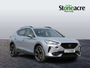 2021 (71) - 2.0 TSI VZ2 SUV 5dr Petrol DSG 4Drive Euro 6 (s/s) (310 ps)