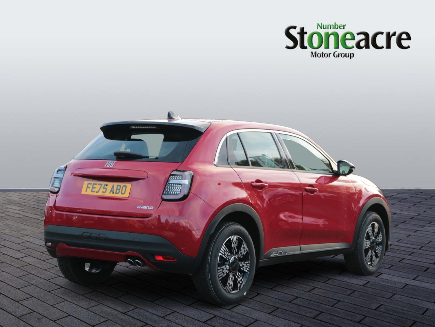 Used Fiat 600 2025 for sale - 76801545: Photo 4