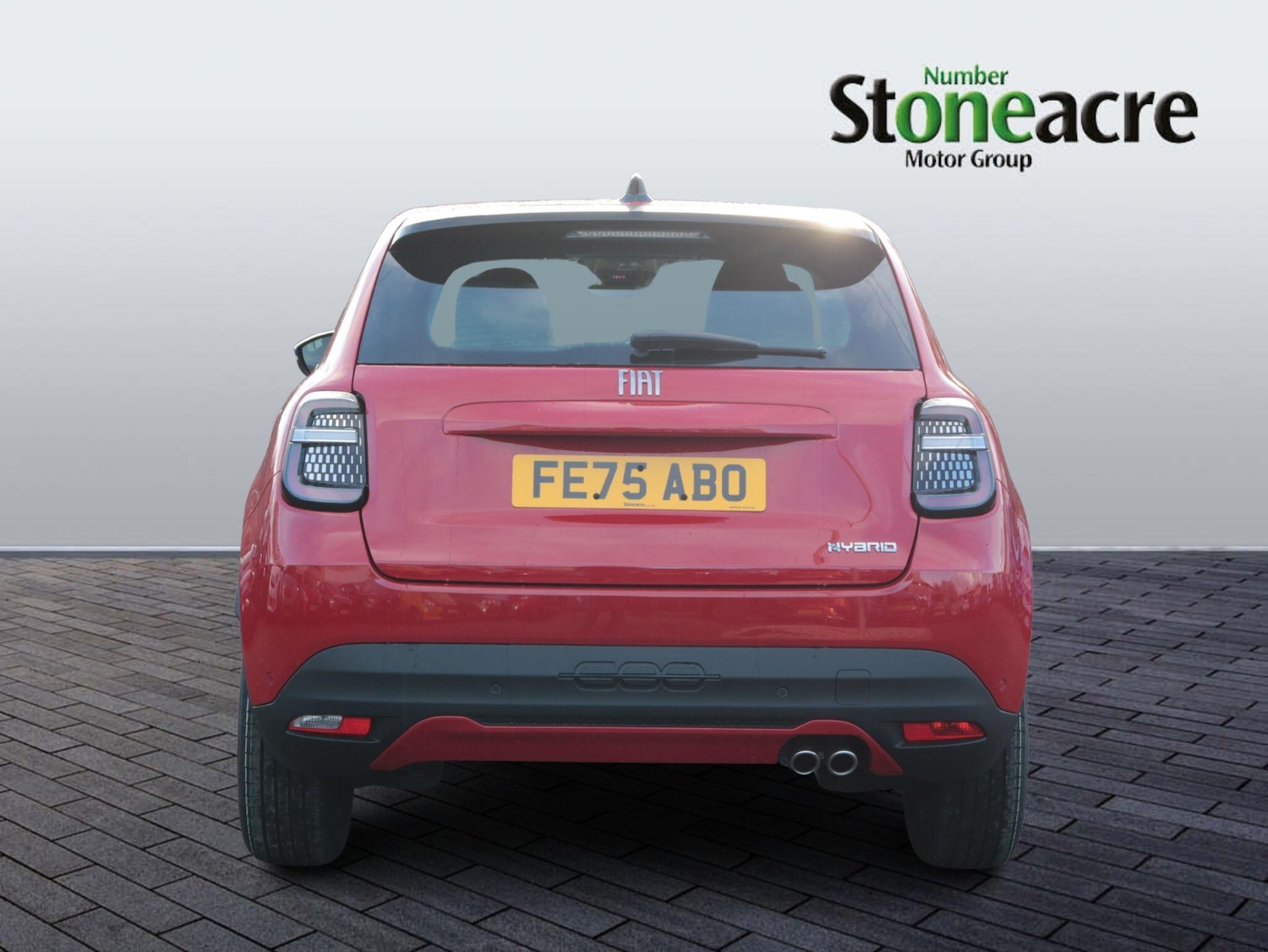 Used Fiat 600 2025 for sale - 76801545: Photo 5
