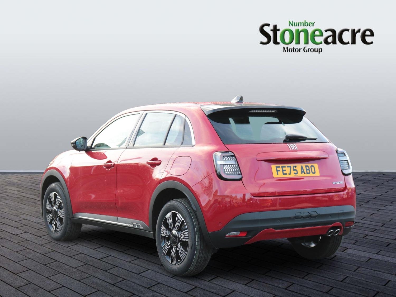 Used Fiat 600 2025 for sale - 76801545: Photo 6