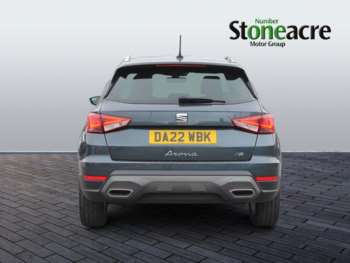 Used SEAT Arona 2022 for sale - 74148442: Photo