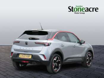Used Vauxhall Mokka 2022 for sale - 75070626: Photo