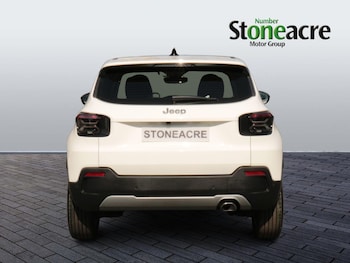 Used Jeep Avenger 2026 for sale - 78244666: Photo