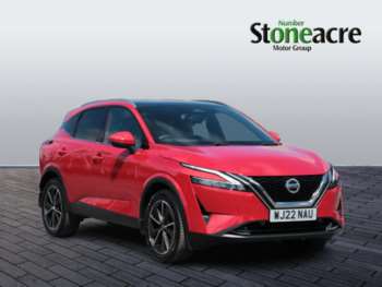 2022 (22) - 1.3 DIG-T MHEV Tekna SUV 5dr Petrol Hybrid Manual Euro 6 (s/s) (140 ps)