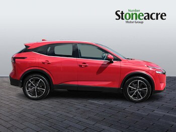 Used Nissan Qashqai 2022 for sale - 75070678: Photo