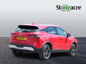 Used Nissan Qashqai 2022 for sale - 75070678: Photo