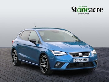 Used SEAT Ibiza 2022 for sale - 78572989: Photo