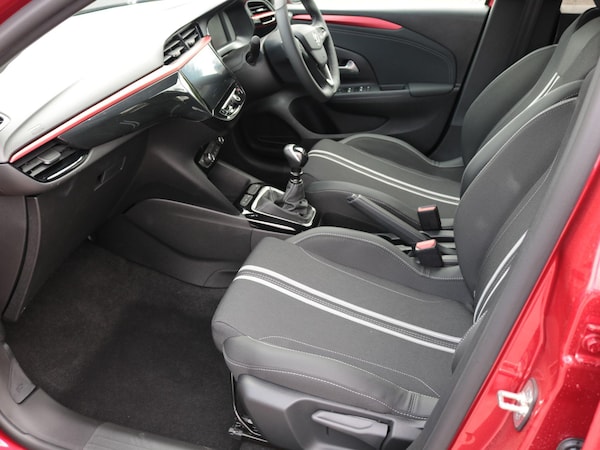 Used Vauxhall Corsa 2025 for sale - 75601368: Photo 13