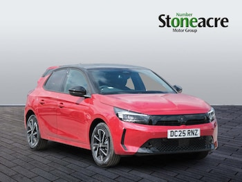 Vauxhall - Corsa