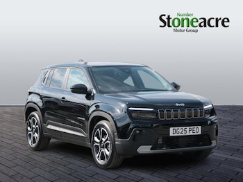 Used Jeep Avenger 2025 for sale - 75578358: Photo