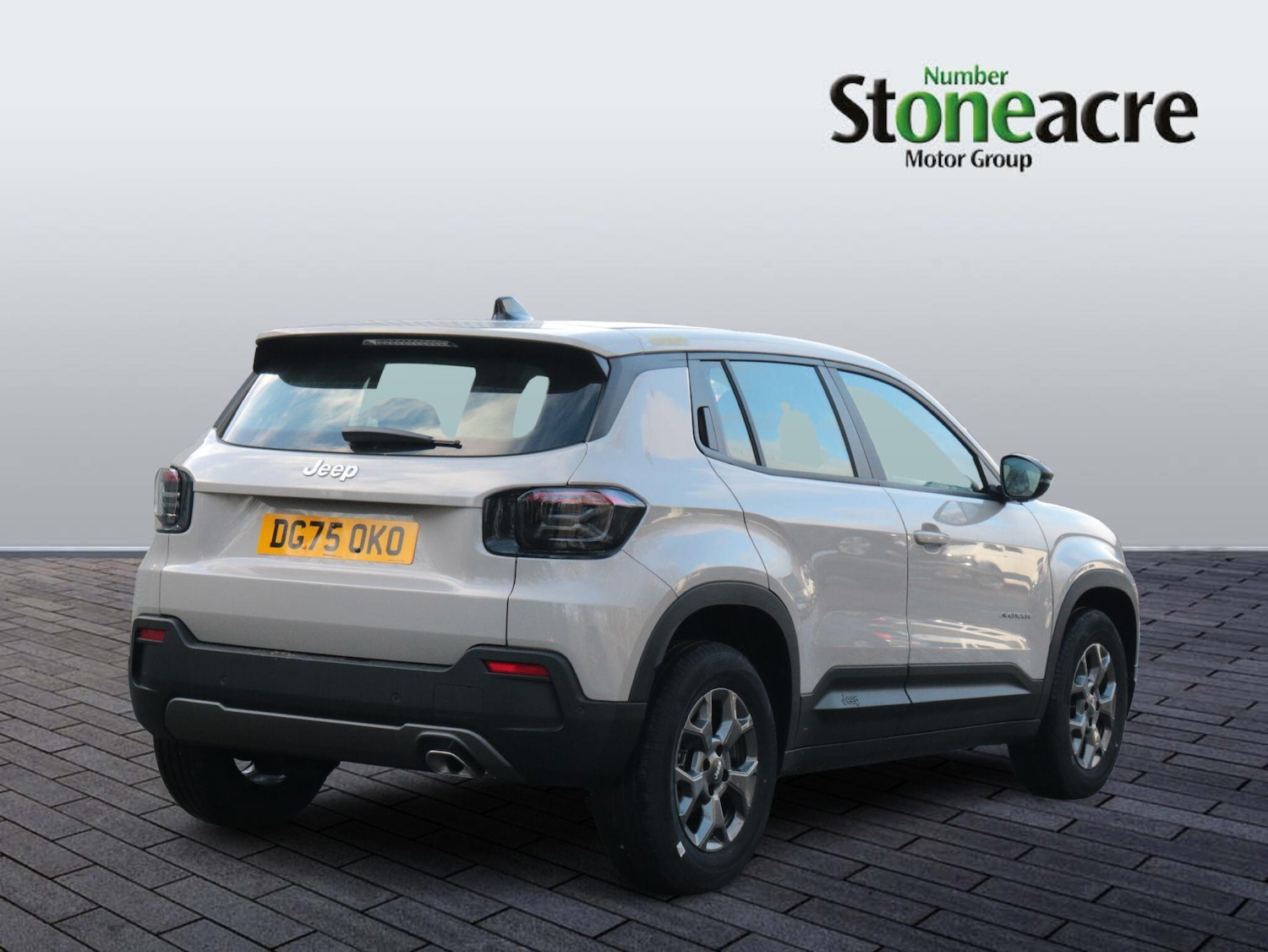 Used Jeep Other 2025 for sale - 77130642: Photo 5