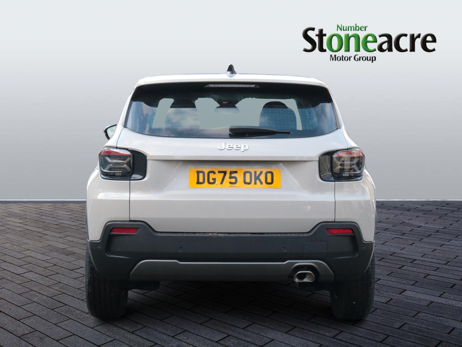 Used Jeep Other 2025 for sale - 77130642: Photo 6