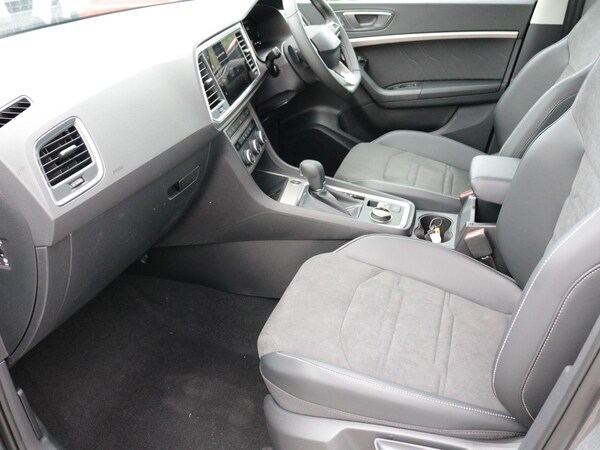 Used SEAT Ateca 2025 for sale - 76214708: Photo 16