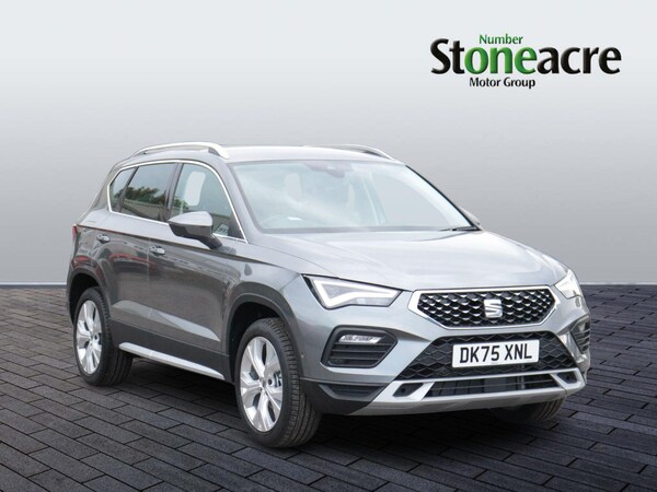 Used SEAT Ateca 2025 for sale - 76214708: Photo 1