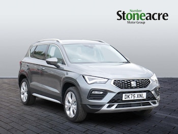 SEAT - Ateca