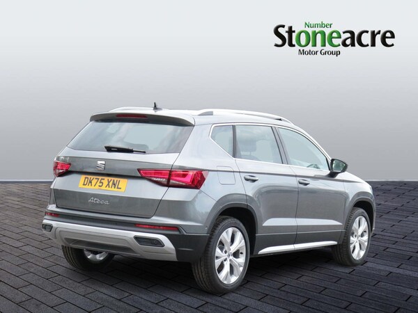 Used SEAT Ateca 2025 for sale - 76214708: Photo 5