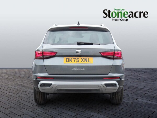 Used SEAT Ateca 2025 for sale - 76214708: Photo 6