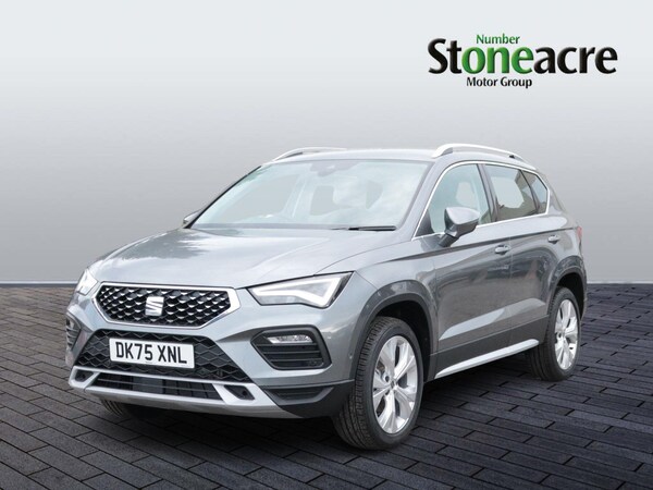 Used SEAT Ateca 2025 for sale - 76214708: Photo 9