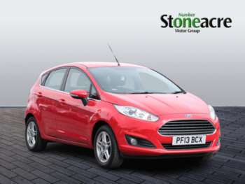 2013 (13) - 1.25 82 Zetec 5dr