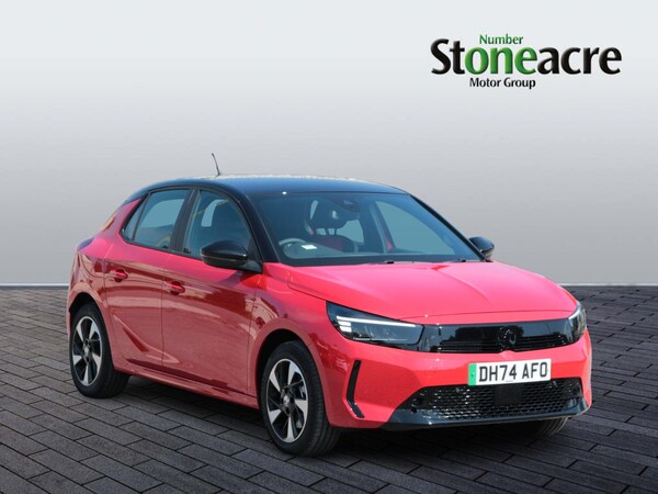 Used Vauxhall Corsa 2024 for sale - 75031233: Photo 1
