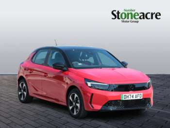 2024 (74) - 50kWh Yes Auto 5dr