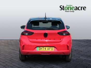 Used Vauxhall Corsa 2024 for sale - 75031233: Photo