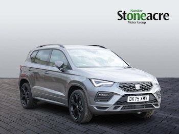 SEAT - Ateca