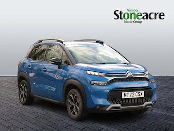 Citroen C3 Aircross feature image