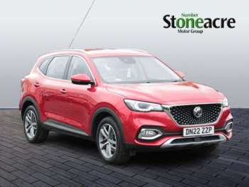Used MG MG HS 2022 for sale - 75400759: Photo