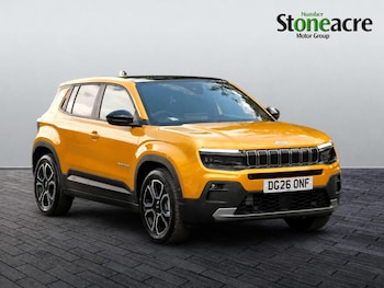 Used Jeep Avenger 2026 for sale - 79602293: Photo