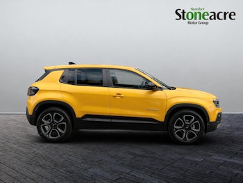 Used Jeep Avenger 2026 for sale - 79602293: Photo
