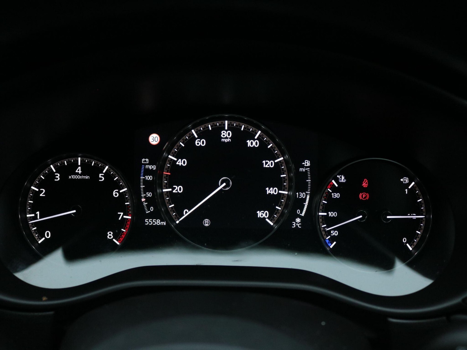 Used Mazda CX-30 2023 for sale - 77425758: Photo 17