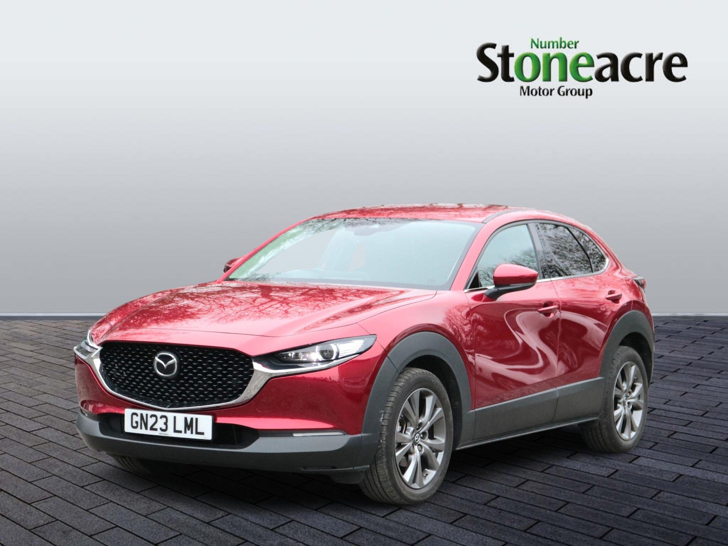 Used Mazda CX-30 2023 for sale - 77425758: Photo 9