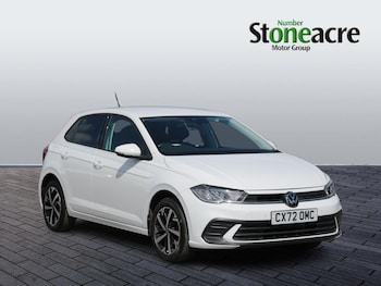 2022 (72) - 1.0 TSI Life Hatchback 5dr Petrol Manual Euro 6 (s/s) (95 ps)