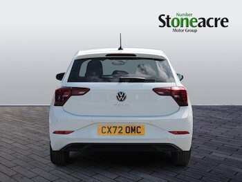 Used Volkswagen Polo 2022 for sale - 75520601: Photo