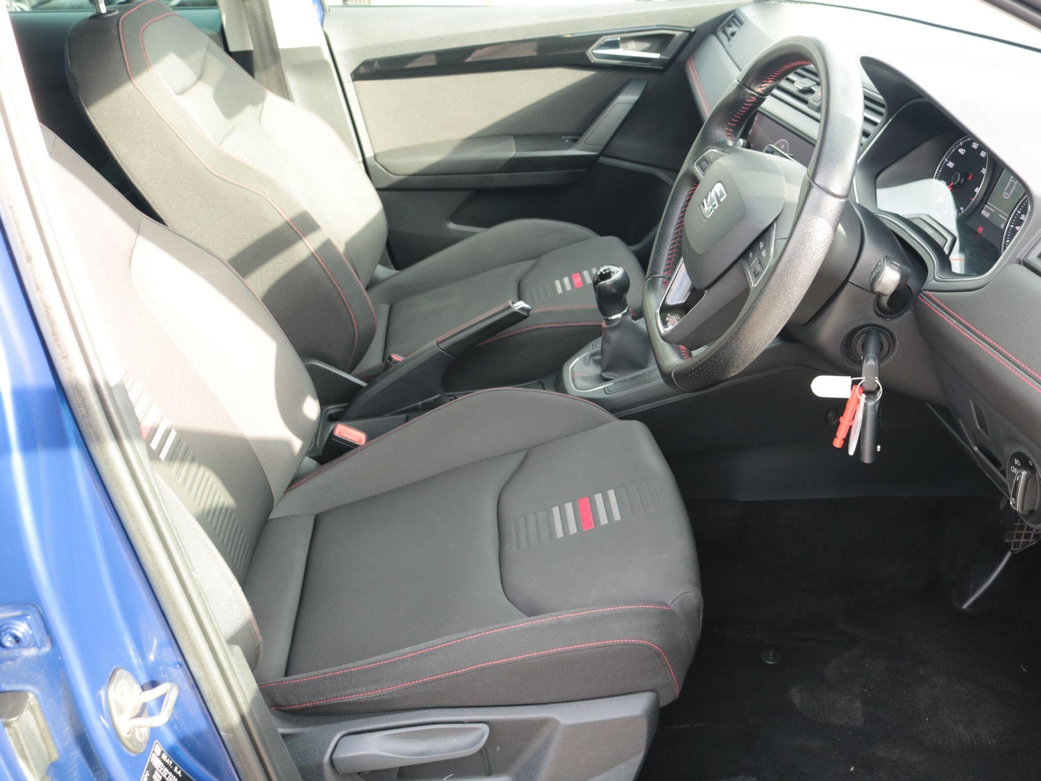 Used SEAT Ibiza 2018 for sale - 77783713: Photo 13